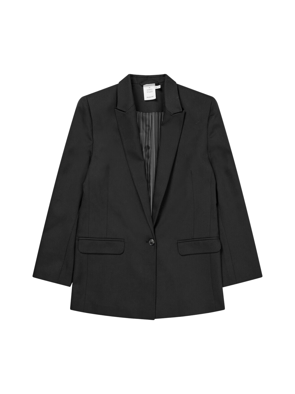 Sussima blazer - sort